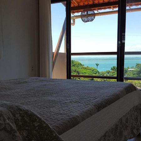 Penthouse Vista Mar Apartment Morro de Sao Paulo Luaran gambar