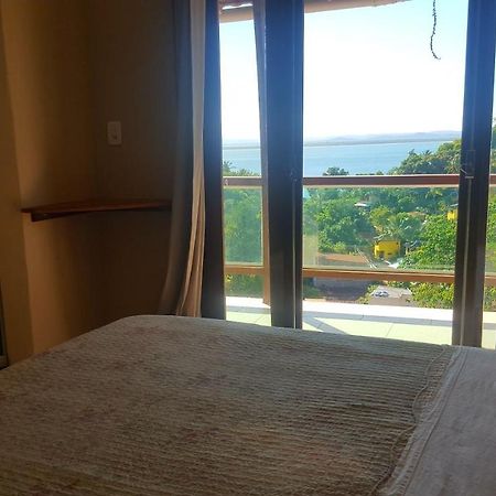 Penthouse Vista Mar Apartment Morro de Sao Paulo Luaran gambar