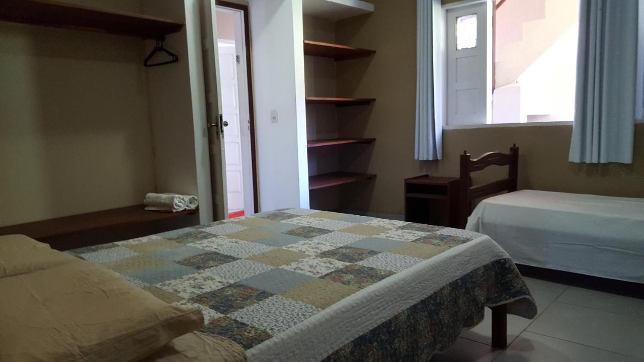 Penthouse Vista Mar Apartment Morro de Sao Paulo Luaran gambar