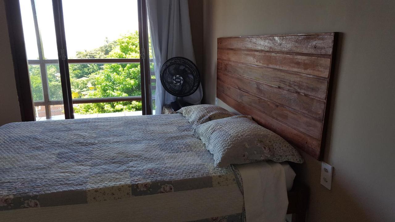 Penthouse Vista Mar Apartment Morro de Sao Paulo Luaran gambar