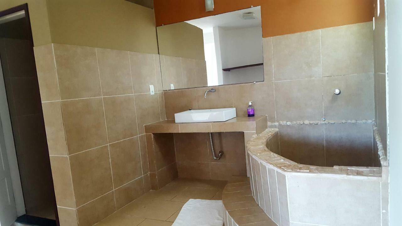 Penthouse Vista Mar Apartment Morro de Sao Paulo Luaran gambar