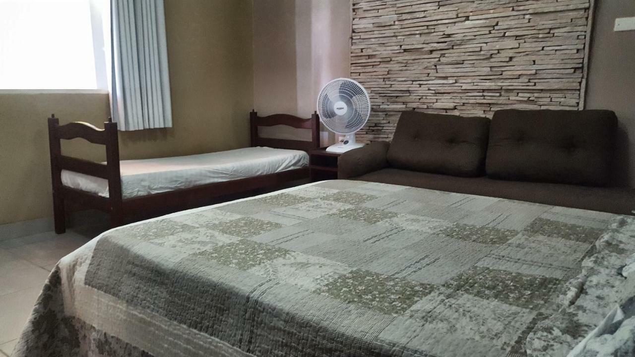 Penthouse Vista Mar Apartment Morro de Sao Paulo Luaran gambar
