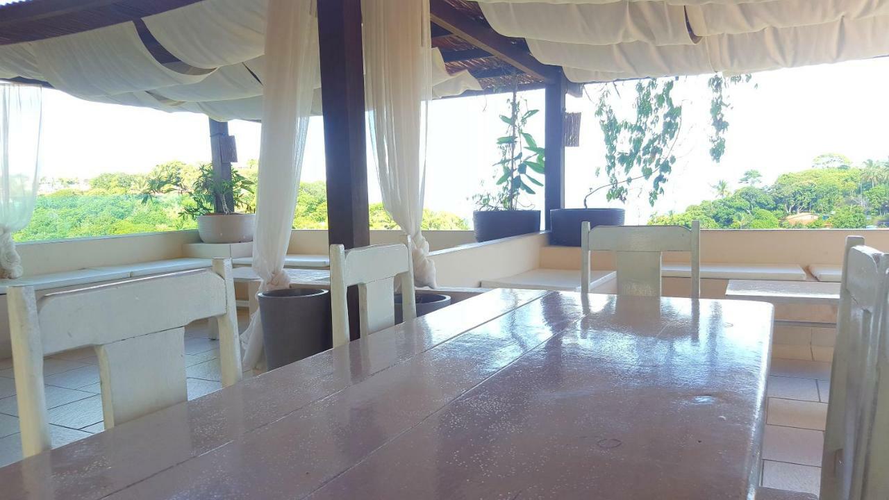 Penthouse Vista Mar Apartment Morro de Sao Paulo Luaran gambar