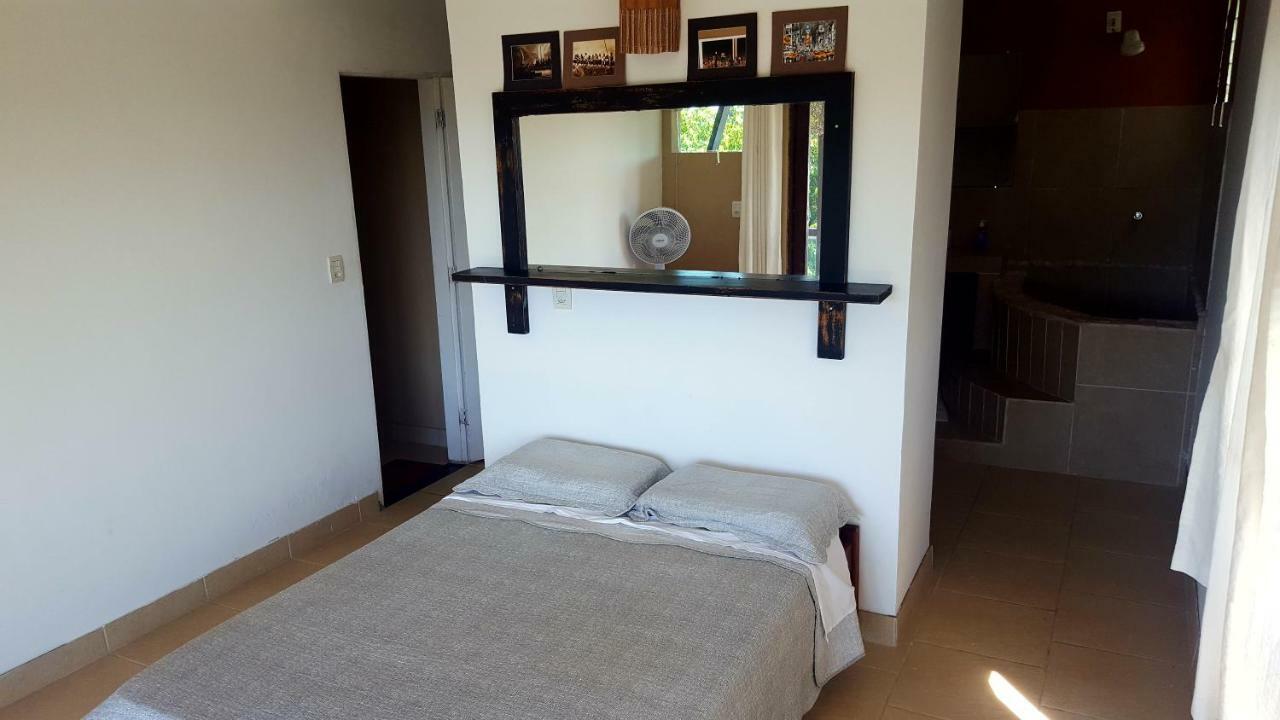 Penthouse Vista Mar Apartment Morro de Sao Paulo Luaran gambar
