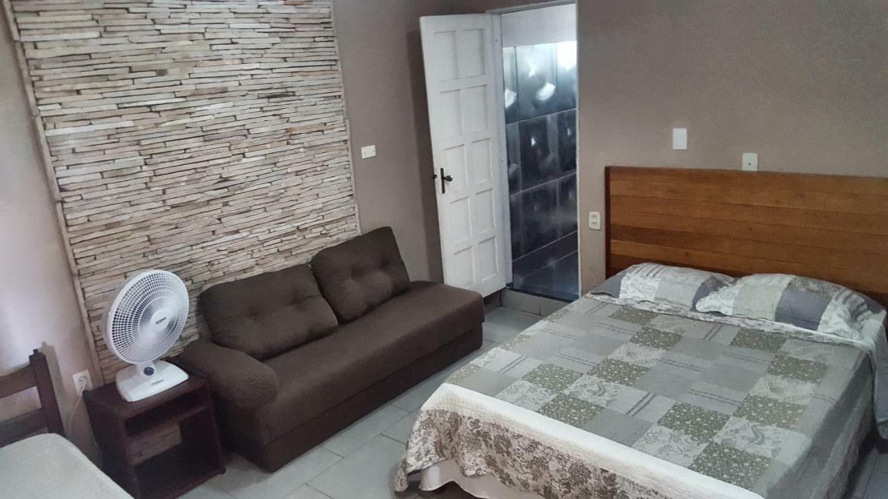 Penthouse Vista Mar Apartment Morro de Sao Paulo Luaran gambar